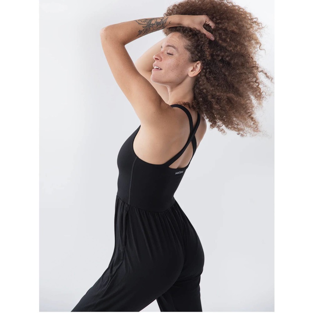 Bōdhi Jumper, Midnight Black XXL